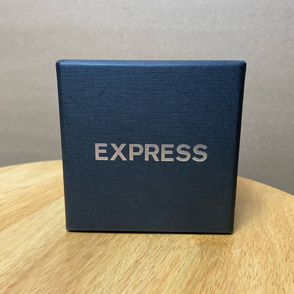 Express Men’s Pebbles Brown Leather Multi-Function Watch - Picture 5 of 5